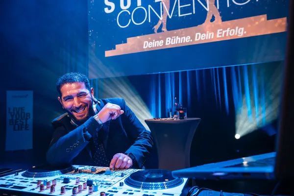 DJ für Firmenfeier und Messe – Business Event DJ Kassel