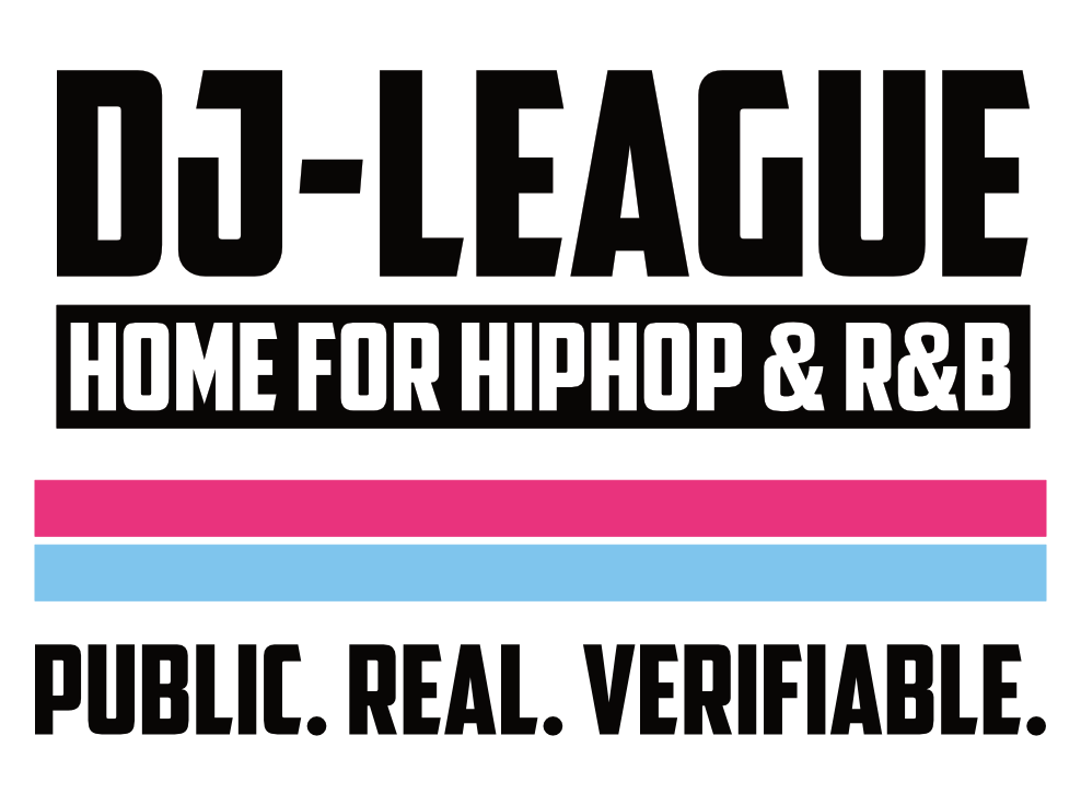DJ League – Home for HipHop & R&B, Public. Real. Verifiable.